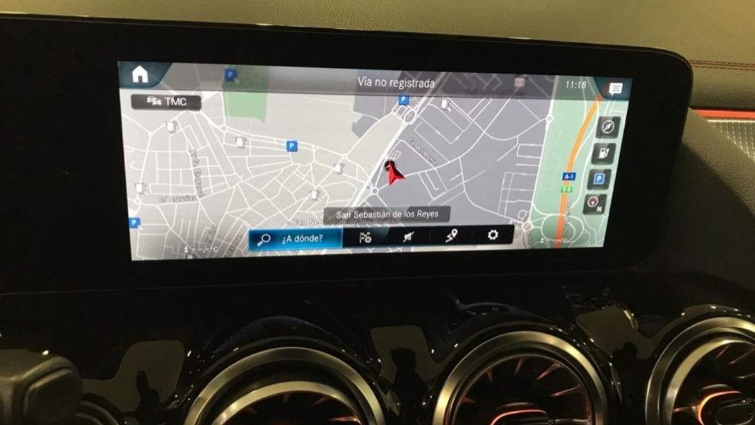 Mercedes Eqa EQA 250