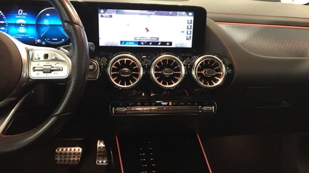 Mercedes Eqa EQA 250