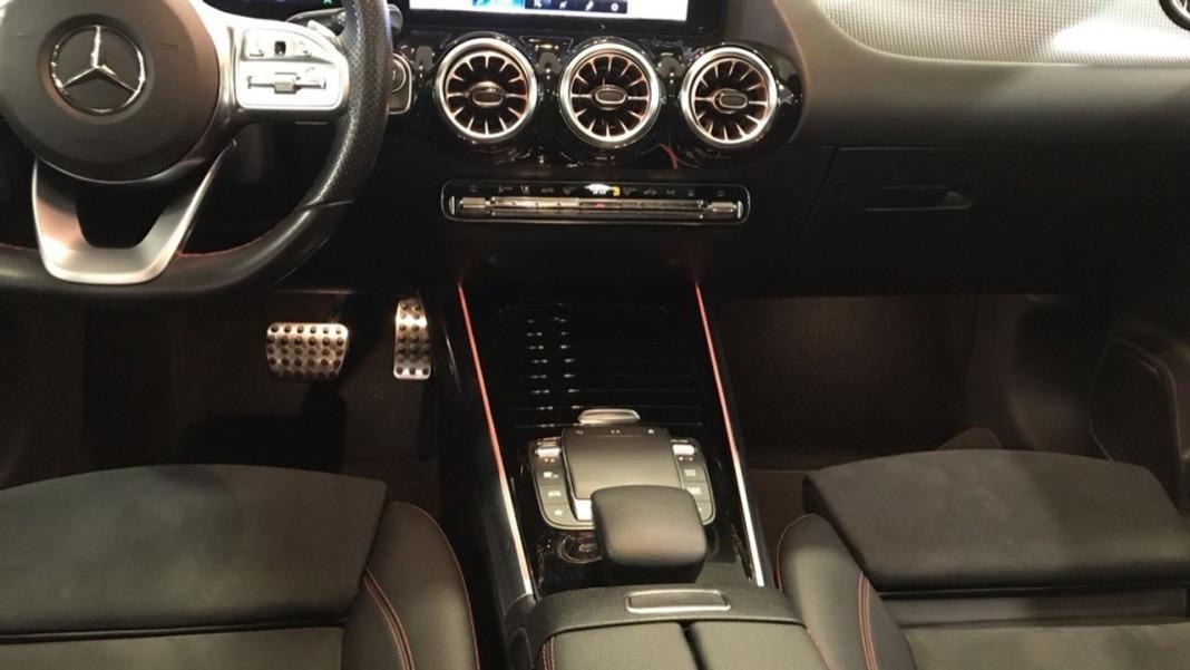 Mercedes Eqa EQA 250