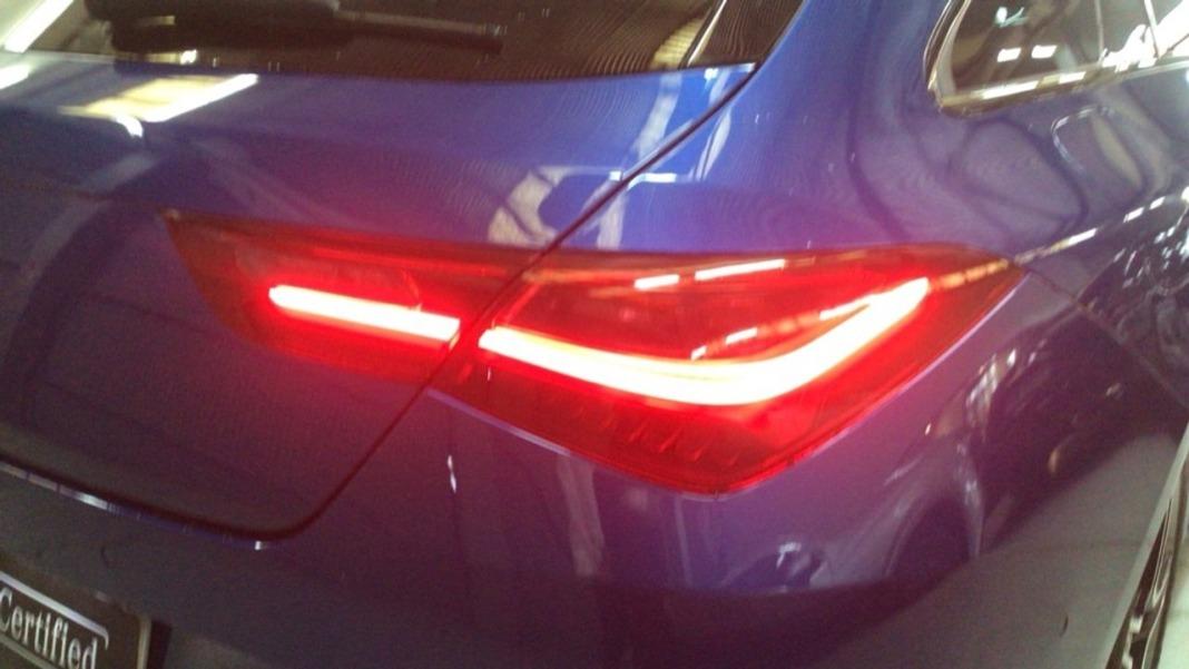 Mercedes Cla CLA 250 e Shooting Brake