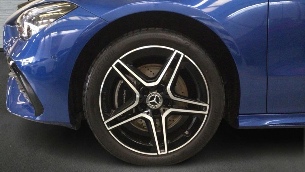 Mercedes Cla CLA 250 e Shooting Brake