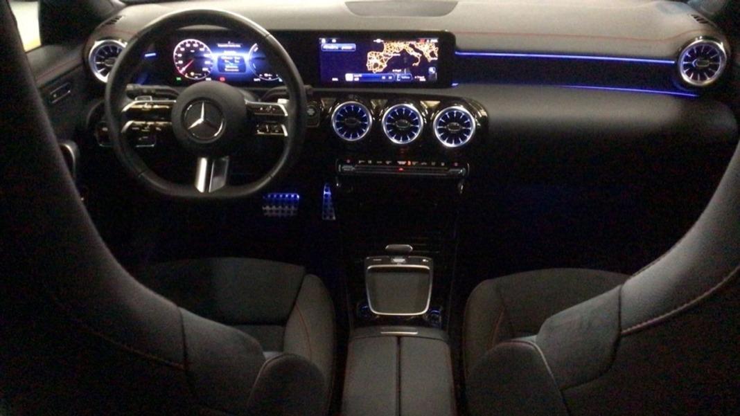 Mercedes Cla CLA 250 e Shooting Brake