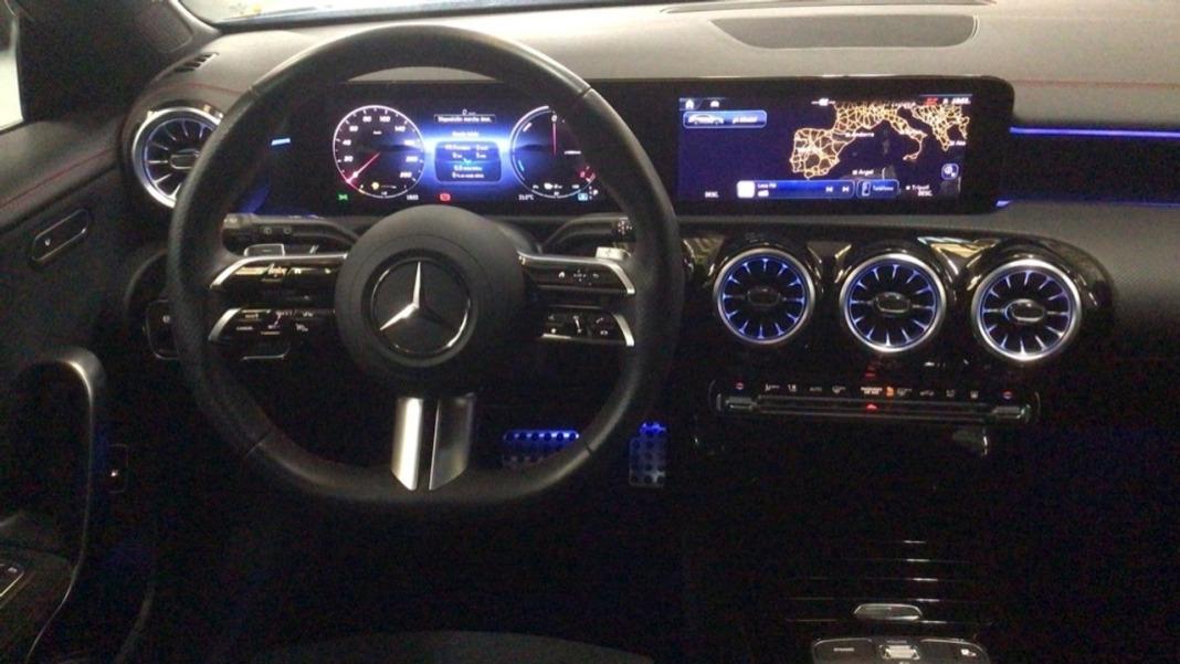 Mercedes Cla CLA 250 e Shooting Brake