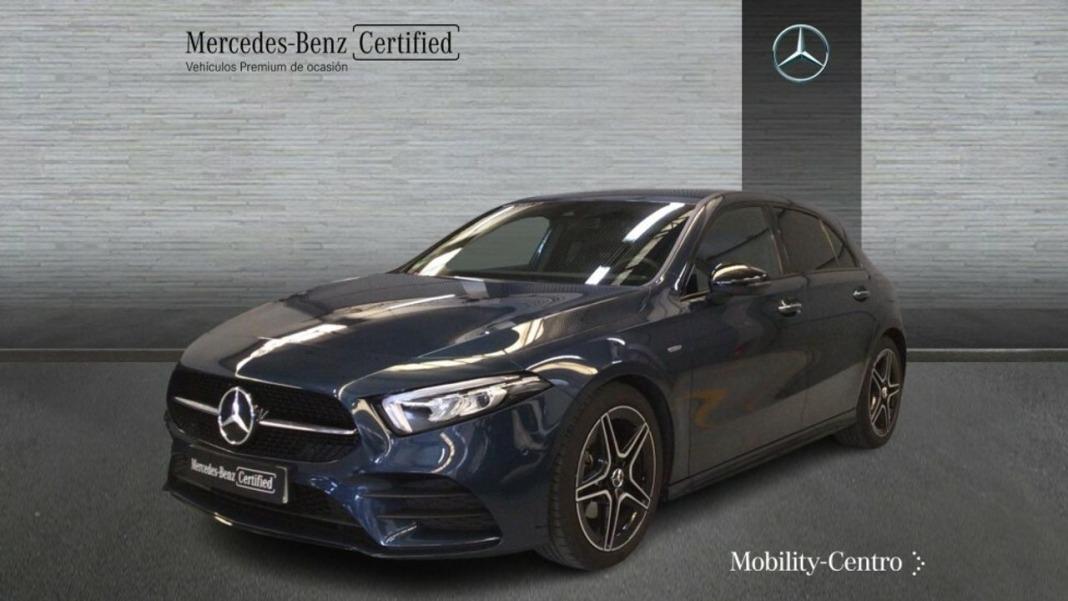 Mercedes Clase A A 180