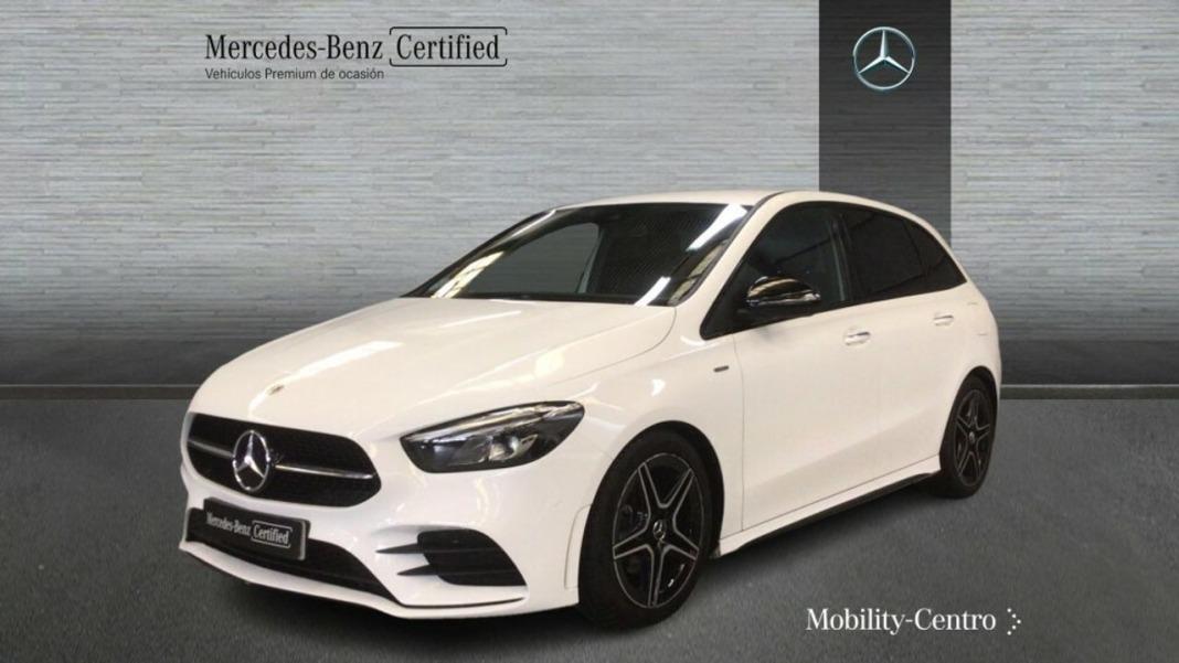 Mercedes Clase B B 200 d