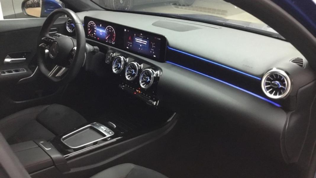 Mercedes Clase A A 180 d