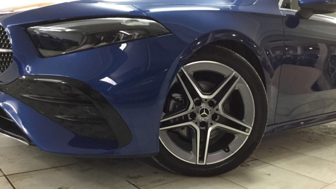 Mercedes Clase A A 180 d