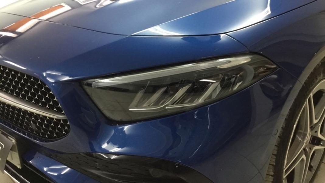 Mercedes Clase A A 180 d