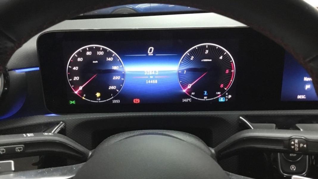 Mercedes Clase A A 180 d