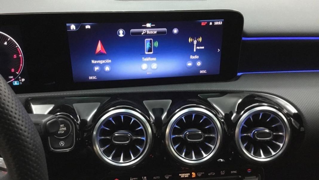 Mercedes Clase A A 180 d