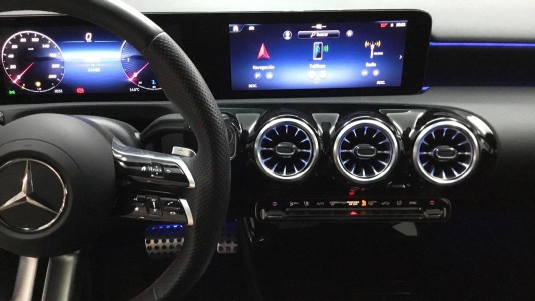Mercedes Clase A A 180 d