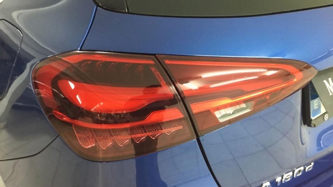 Mercedes Clase A A 180 d