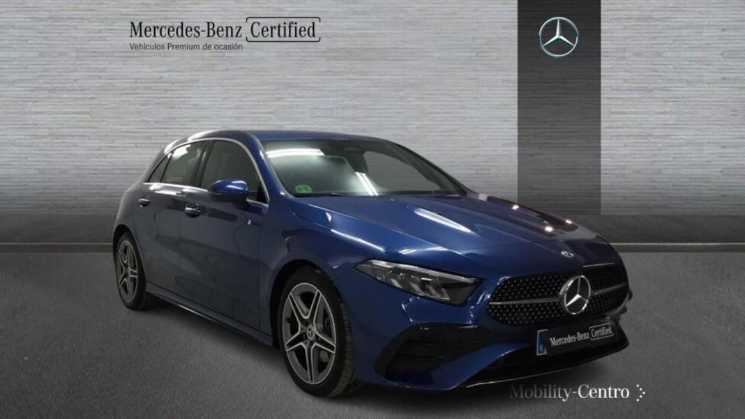 Mercedes Clase A A 180 d