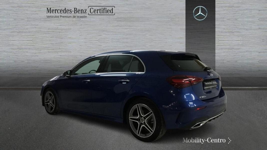 Mercedes Clase A A 180 d