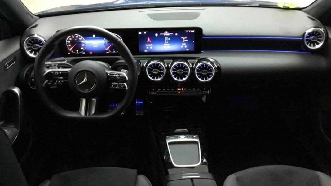 Mercedes Clase A A 180 d