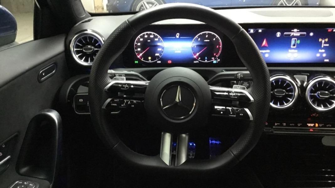 Mercedes Clase A A 180 d