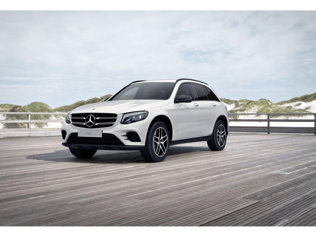 Mercedes Clase Glc GLC 250 4MATIC