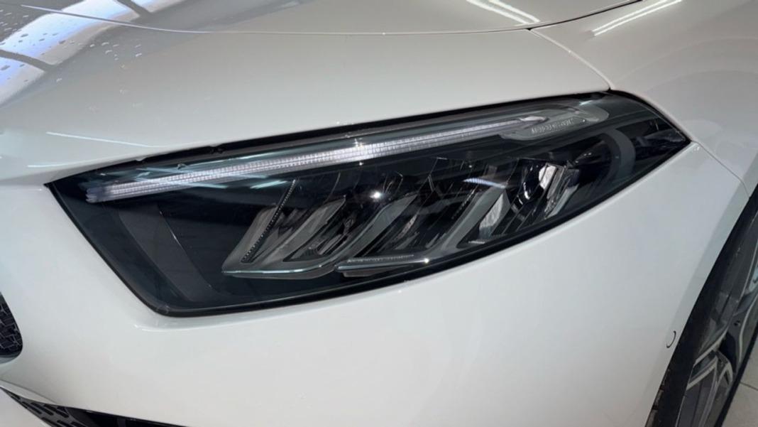 Mercedes Clase A A 180 d