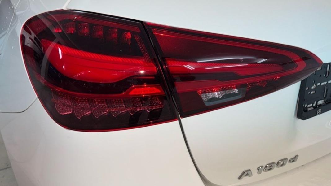 Mercedes Clase A A 180 d