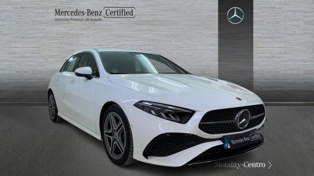 Mercedes Clase A A 180 d