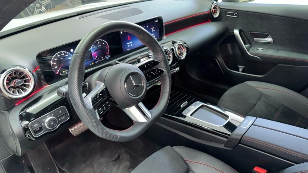 Mercedes Clase A A 180 d