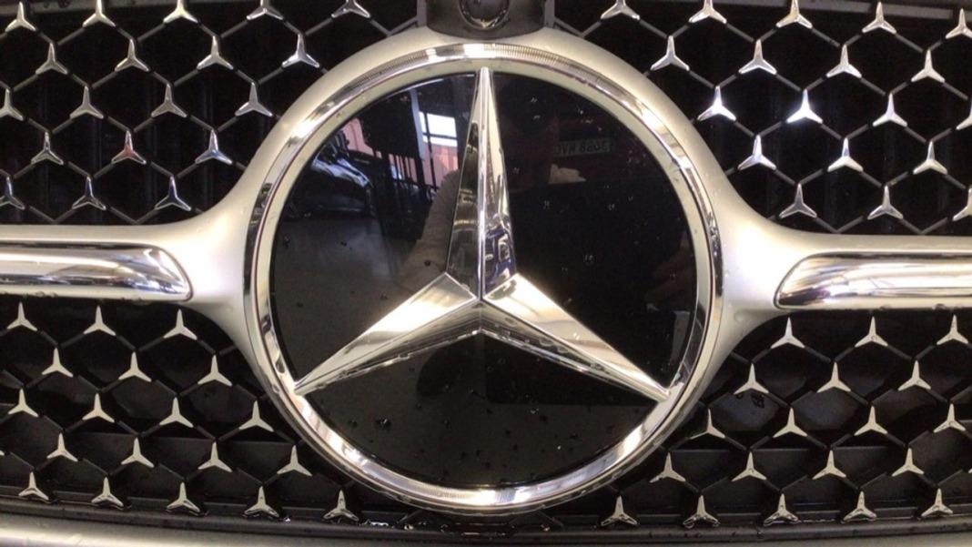 Mercedes Clase C C 300 d e tecn. híb. EQ Berlina