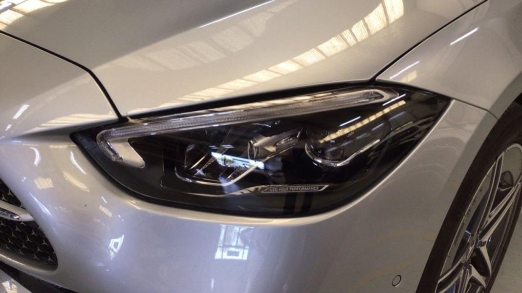 Mercedes Clase C C 300 d e tecn. híb. EQ Berlina