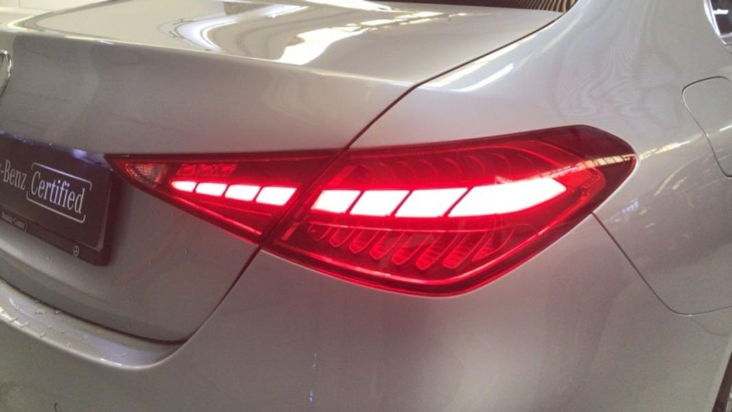 Mercedes Clase C C 300 d e tecn. híb. EQ Berlina