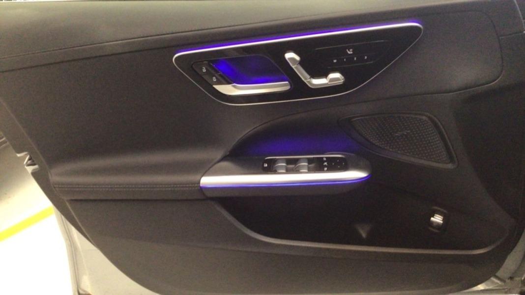 Mercedes Clase C C 300 d e tecn. híb. EQ Berlina