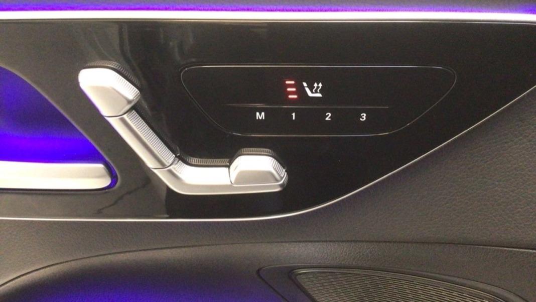 Mercedes Clase C C 300 d e tecn. híb. EQ Berlina