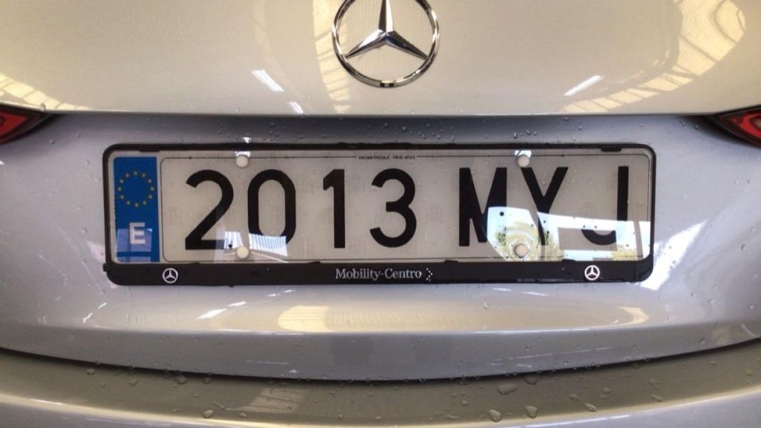 Mercedes Clase C C 300 d e tecn. híb. EQ Berlina