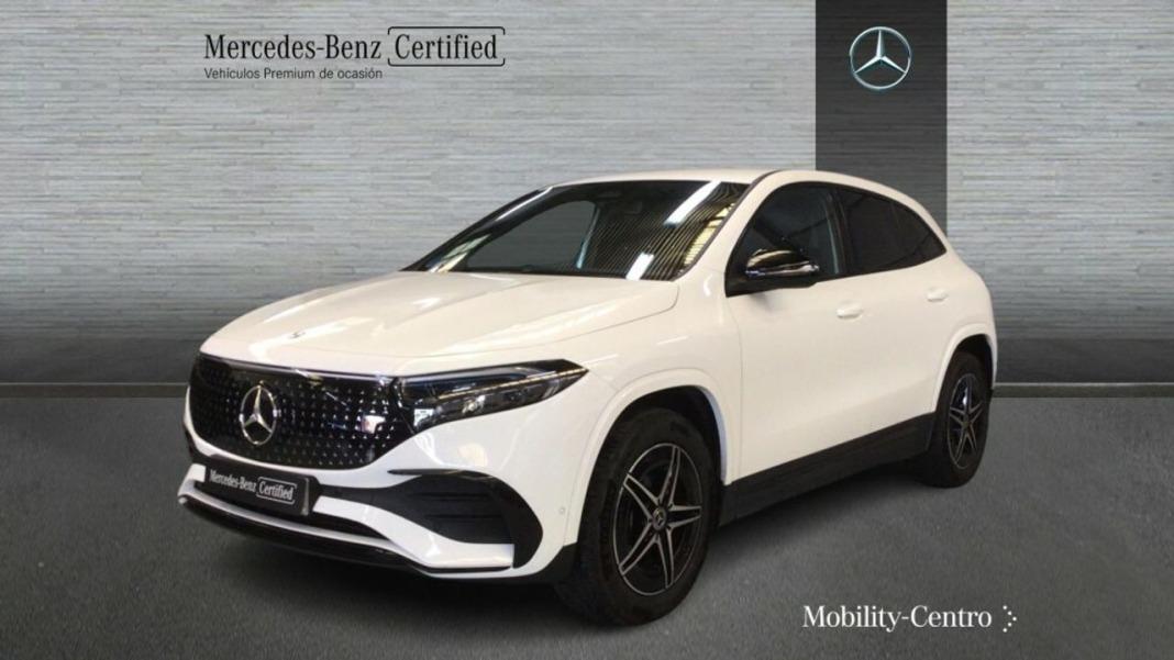 Mercedes Eqa EQA 250+