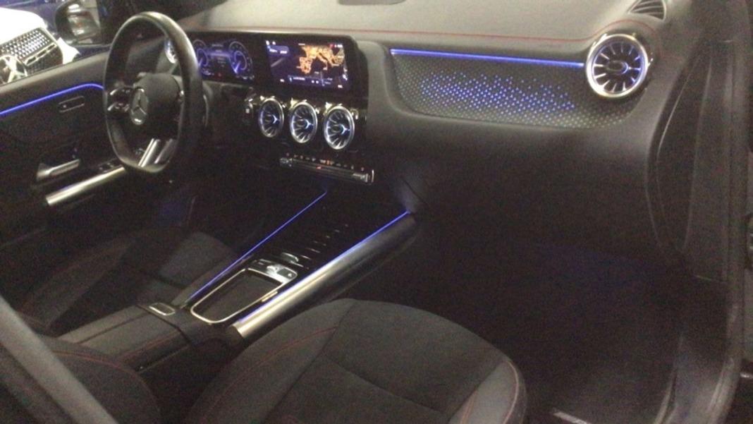 Mercedes Eqa EQA 250+