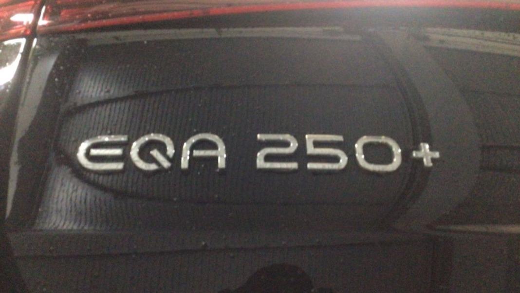 Mercedes Eqa EQA 250+