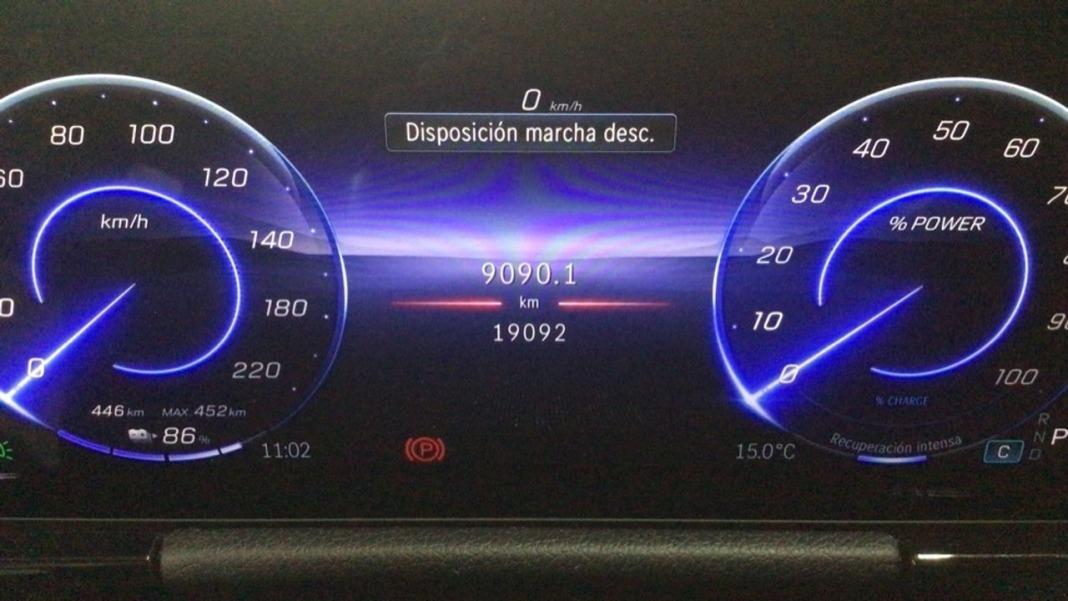 Mercedes Eqa EQA 250+