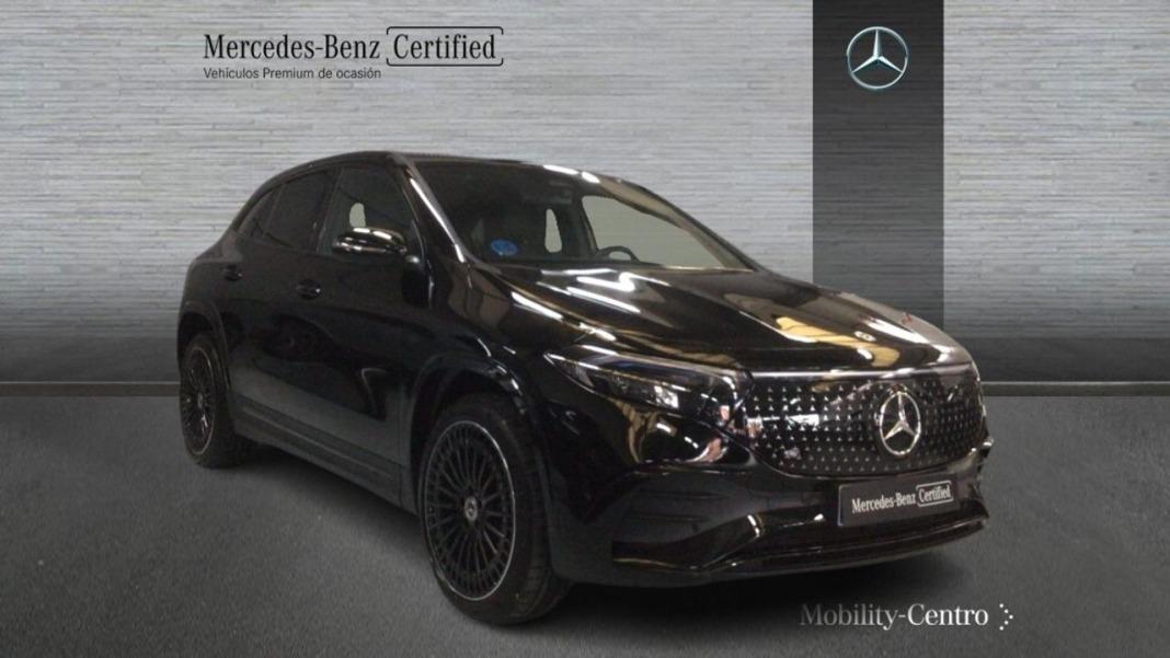 Mercedes Eqa EQA 250+