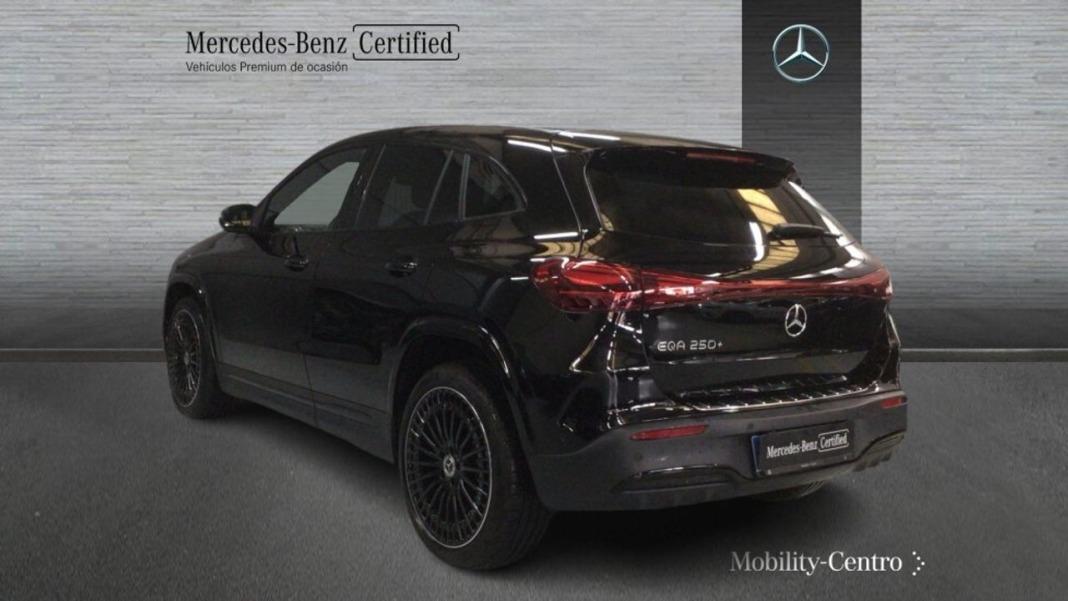 Mercedes Eqa EQA 250+
