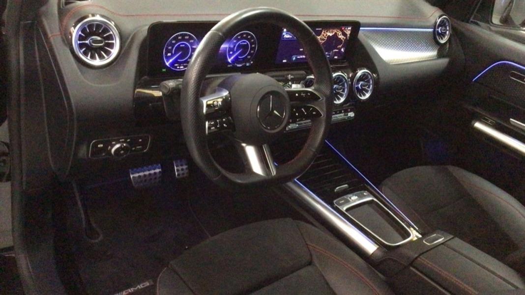 Mercedes Eqa EQA 250+