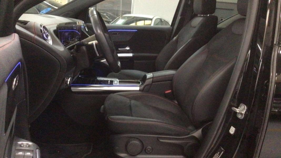 Mercedes Eqa EQA 250+