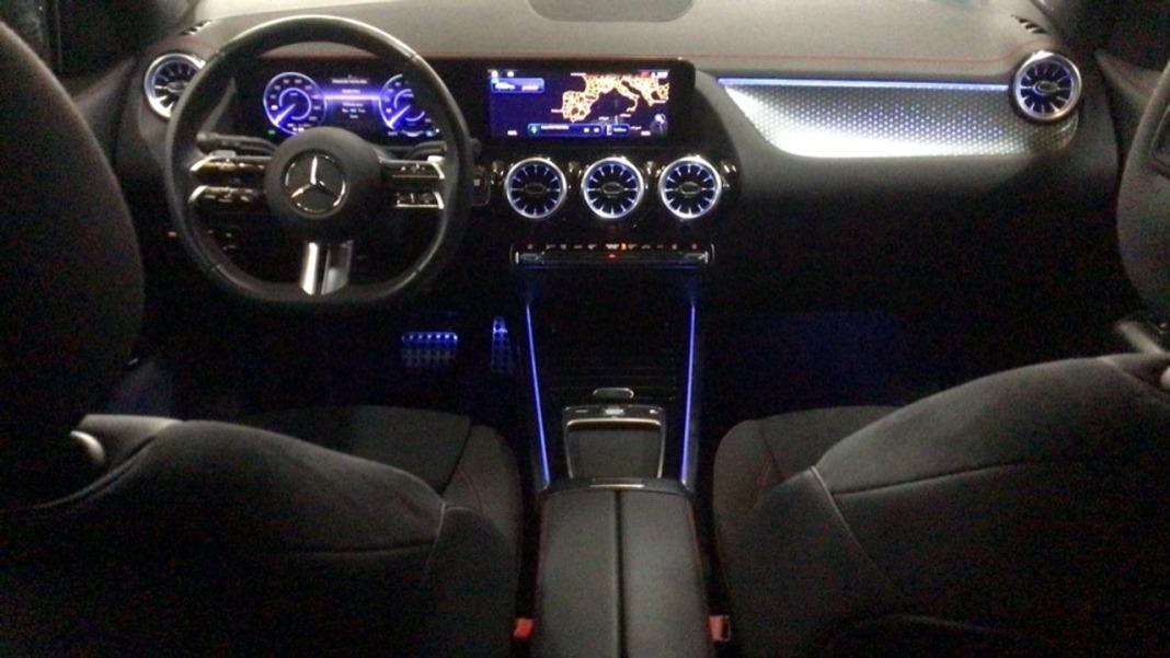 Mercedes Eqa EQA 250+