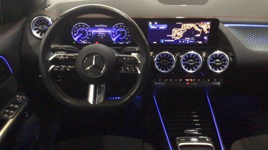 Mercedes Eqa EQA 250+