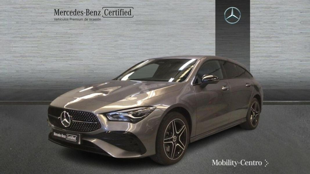 Mercedes Cla CLA 250 e Shooting Brake