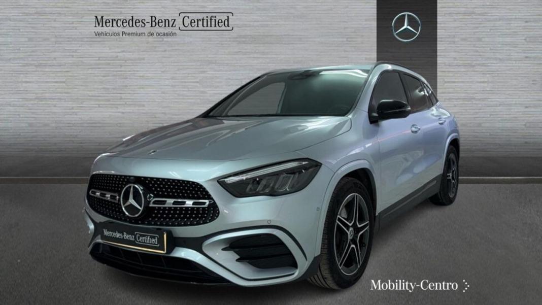 Mercedes Gla GLA 200 D