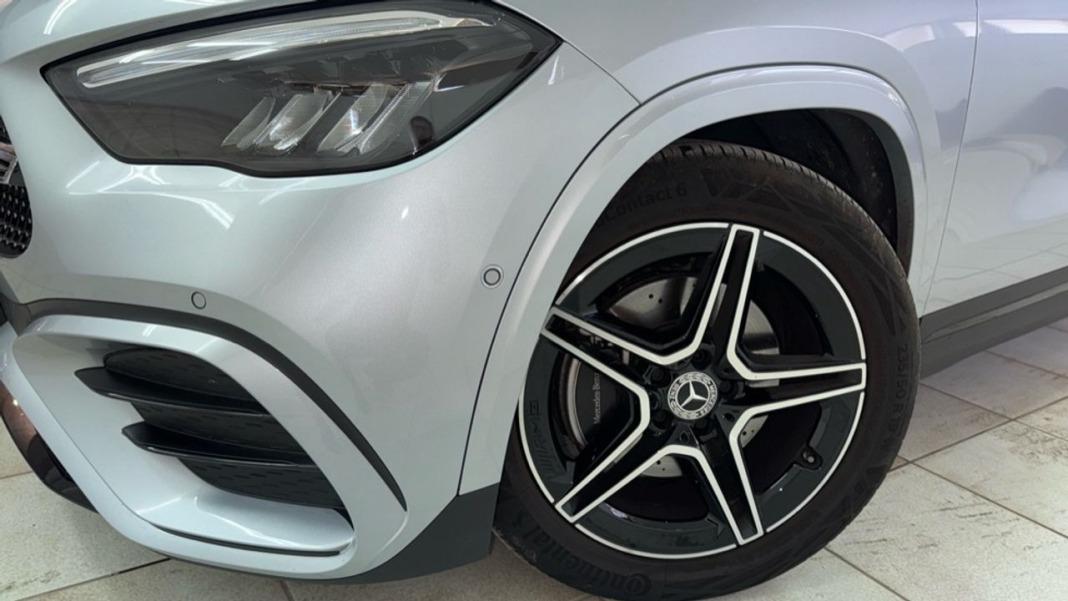 Mercedes Gla GLA 200 D