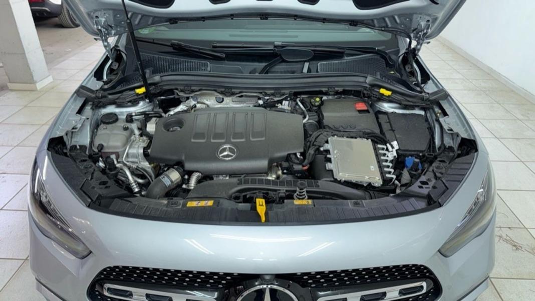 Mercedes Gla GLA 200 D