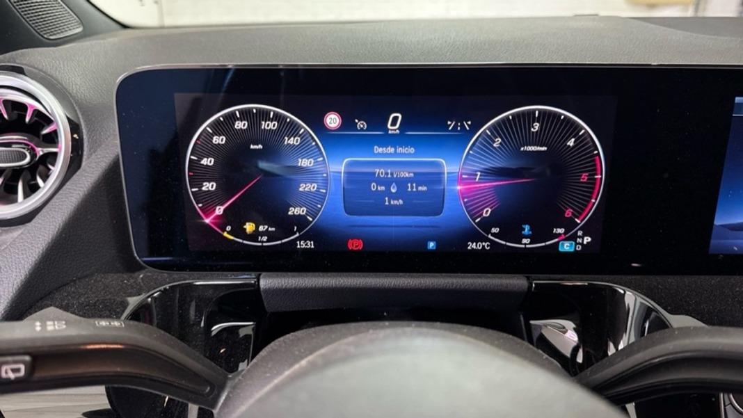 Mercedes Gla GLA 200 D