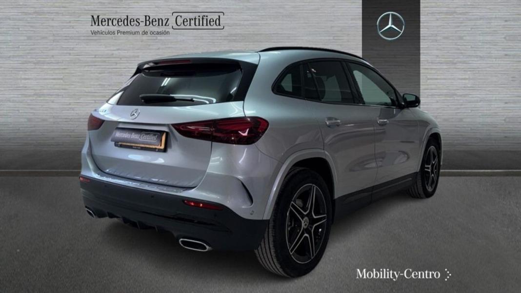 Mercedes Gla GLA 200 D