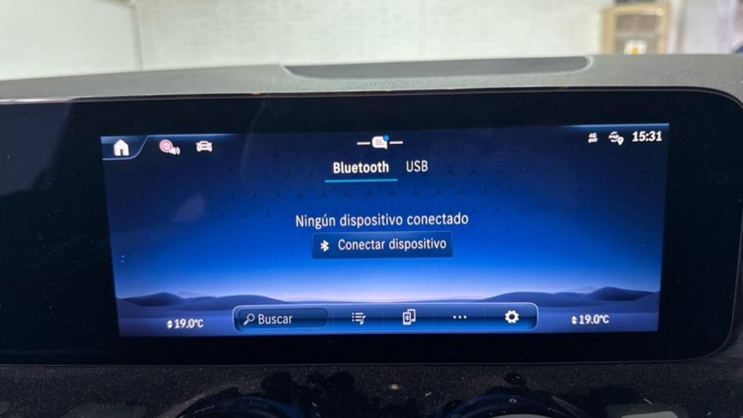 Mercedes Gla GLA 200 D