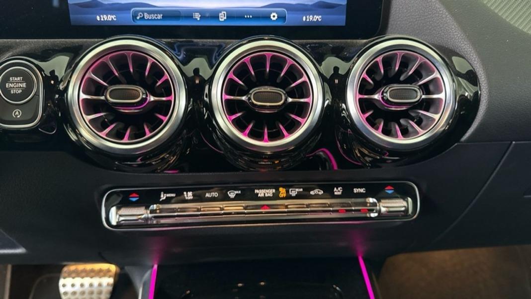 Mercedes Gla GLA 200 D