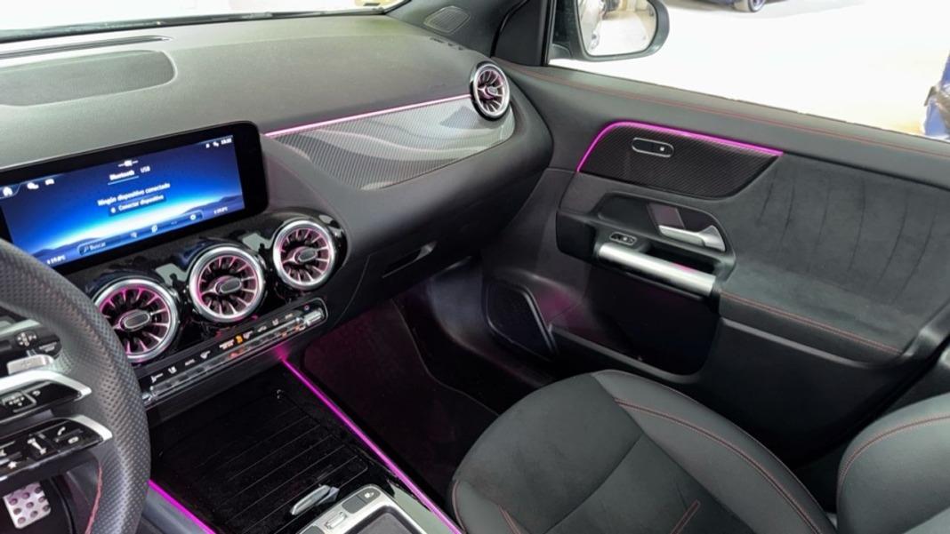 Mercedes Gla GLA 200 D